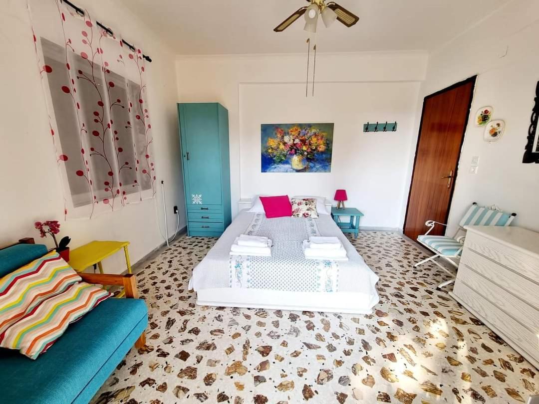 Villa Milenitta Vatopédhion Extérieur photo