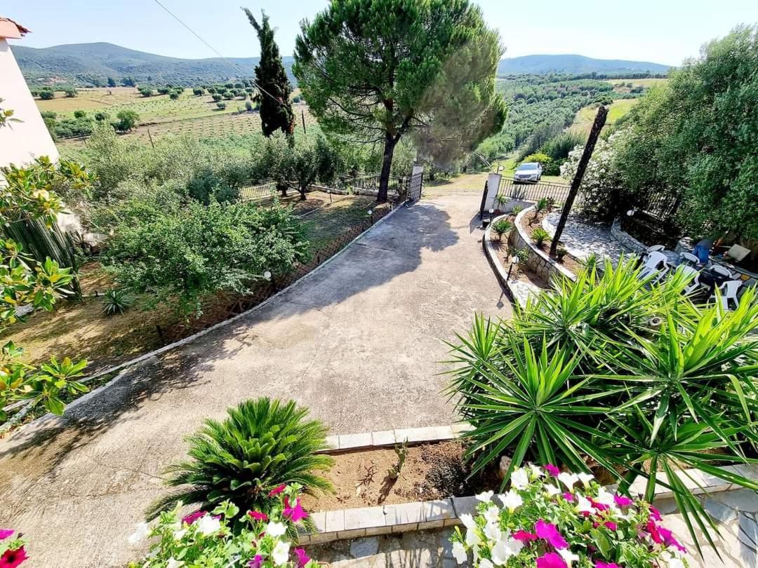 Villa Milenitta Vatopédhion Extérieur photo