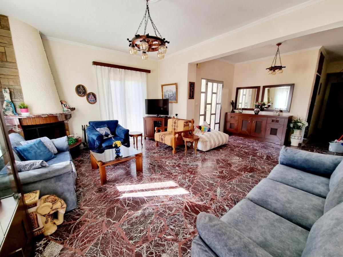 Villa Milenitta Vatopédhion Extérieur photo