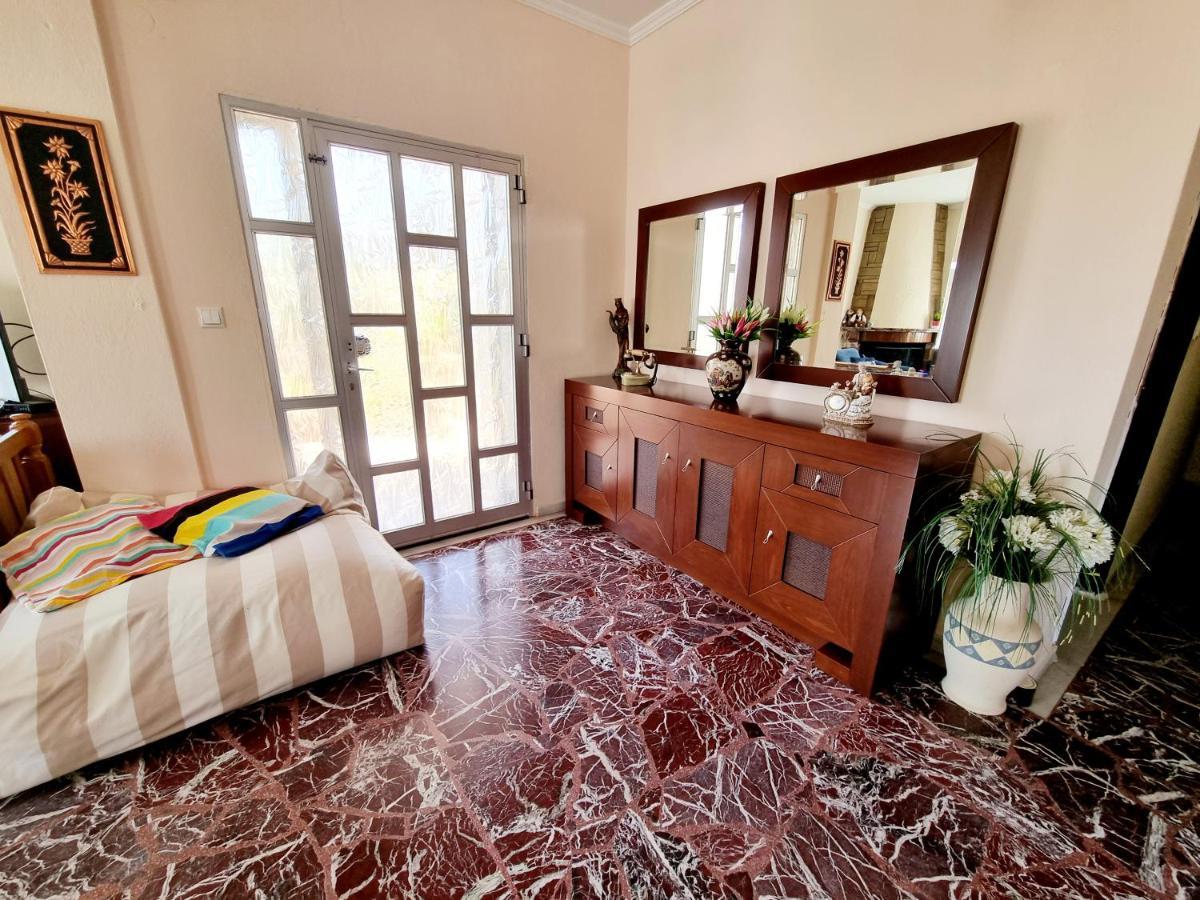 Villa Milenitta Vatopédhion Extérieur photo