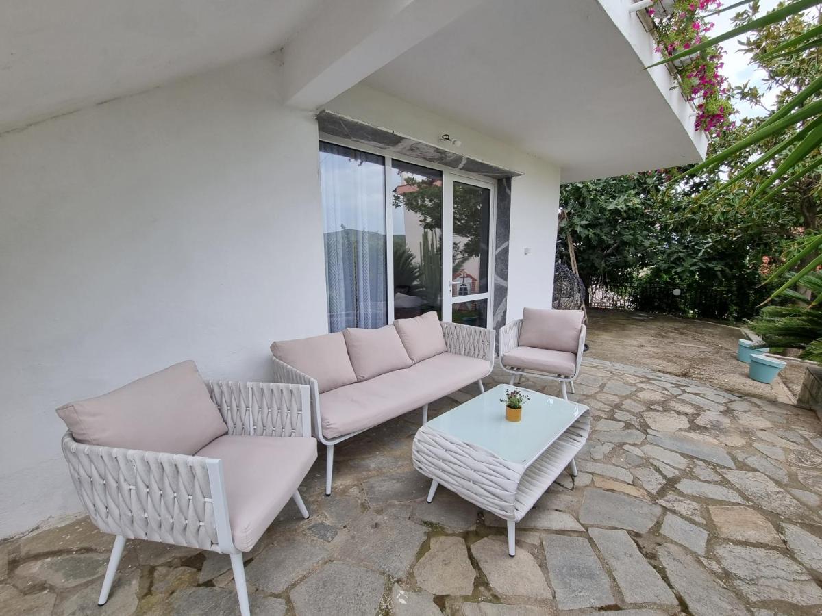 Villa Milenitta Vatopédhion Extérieur photo