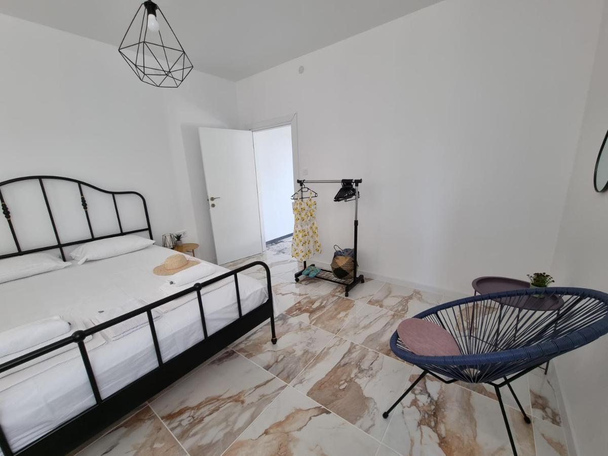 Villa Milenitta Vatopédhion Extérieur photo