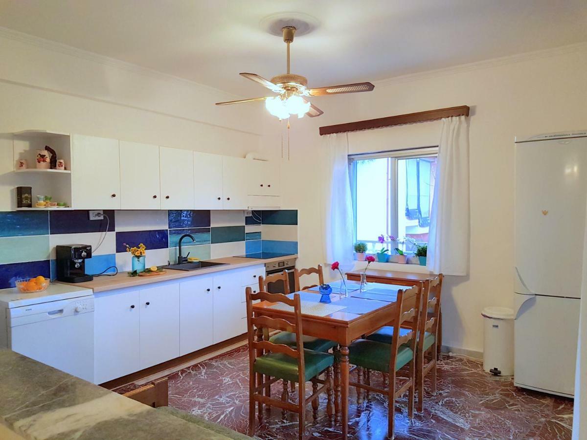 Villa Milenitta Vatopédhion Extérieur photo