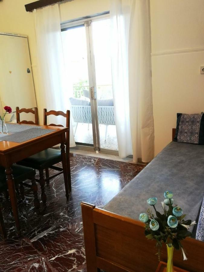 Villa Milenitta Vatopédhion Extérieur photo